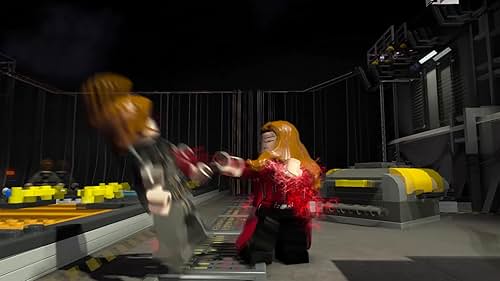 Lego: Marvel's Avengers: Captain America: Civil War (UK)