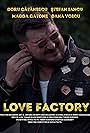 Doru Catanescu in Love Factory (2021)