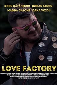 Doru Catanescu in Love Factory (2021)