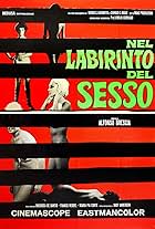 Orchidea De Santis in Nel labirinto del sesso (Psichidion) (1969)