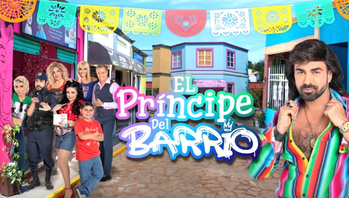 El príncipe del barrio (2023)