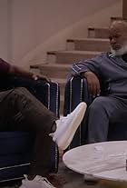 Jamie Foxx and David Alan Grier in Dad Stop Embarrassing Me! (2021)