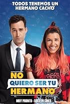 Nicolás Poblete and Dayana Amigo in No Quiero Ser Tu Hermano (2019)