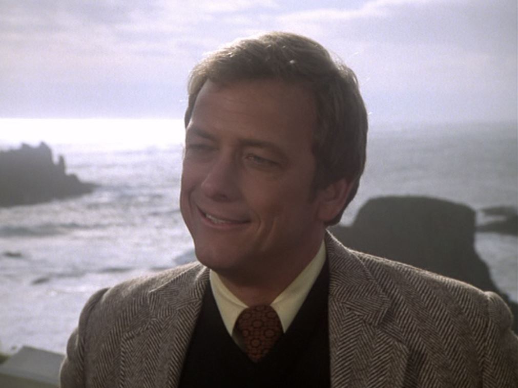 Monte Markham in The Hardy Boys/Nancy Drew Mysteries (1977)