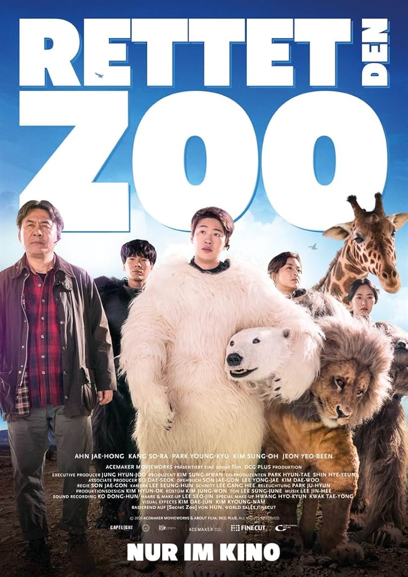 Secret Zoo (2020)