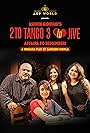 Saurabh Shukla, Sadiya Siddiqui, and Preiti Mamgain in 2 to Tango, 3 to Jive (2012)