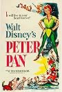 Mel Blanc, June Foray, Kathryn Beaumont, Tony Butala, Paul Collins, Hans Conried, Bobby Driscoll, Robert Ellis, Connie Hilton, Margaret Kerry, Tommy Luske, John Wilder, Jeffrey Silver, Stuffy Singer, and Anne Whitfield in Peter Pan (1953)