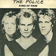 Sting, Stewart Copeland, Andy Summers, and The Police in The Police: King of Pain (1983)