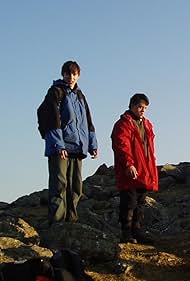 Nicholas Hoult and Tommy Jessop in Coming Down the Mountain (2007)