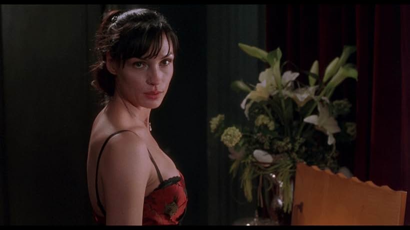 Famke Janssen in House on Haunted Hill (1999)