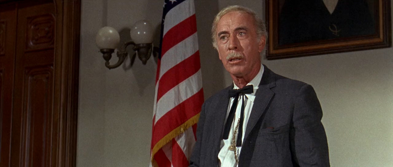 George Chandler in The Ghost and Mr. Chicken (1966)