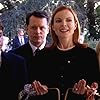 Marcia Cross, Steven Culp, Shawn Pyfrom, and Joy Jorgensen in Desperate Housewives (2004)