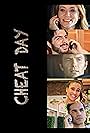 Toofun West, Ian Coleman, Kandace West, Elizabeth Fenix, and Kevin Roberts in Cheat Day (2018)