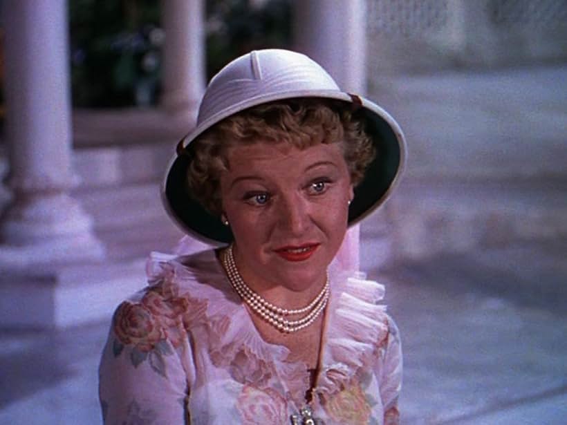 Dora Bryan in You Know What Sailors Are (1954)