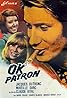 O.K. patron (1974) Poster