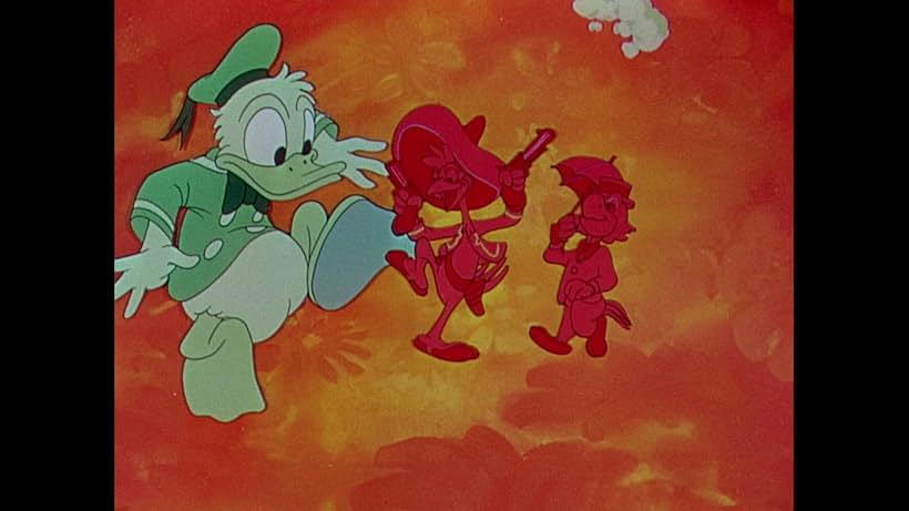 The Three Caballeros (1944)