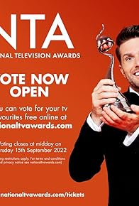 Primary photo for The National Television Awards 2022