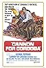 Les canons de Cordoba (1970) Poster