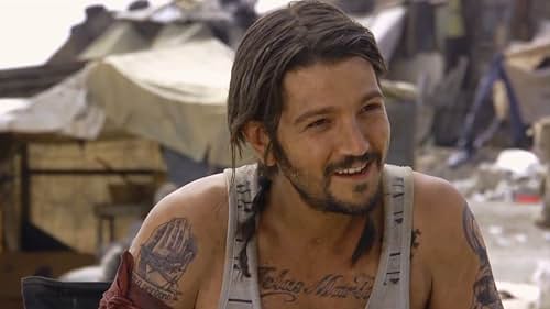 Elysium: Diego Luna On Neill's Films Having A Voice