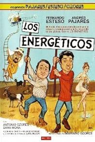 Primary photo for Los energéticos