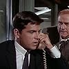 Lloyd Gough and Van Williams in The Green Hornet (1966)