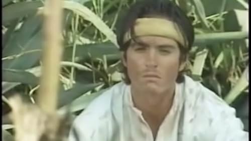 Mauricio Ochmann in Azul tequila (1998)