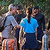 Tan Xiaolong, Thanawut Ketsaro, and Ting Sue in The Cave (2019)