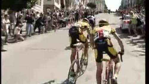 Thrilling Breakaway at 2001 San Francisco Grand Prix