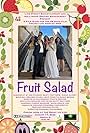 Ziggy Baran, Diana Alvort, Briana Bui, Leah Procito, Melissa Miles, and Scott Matthew in Fruit Salad (2024)