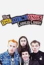 Adrian Edmondson, Rik Mayall, Nigel Planer, and Christopher Ryan in How The Young Ones Changed Comedy (2018)