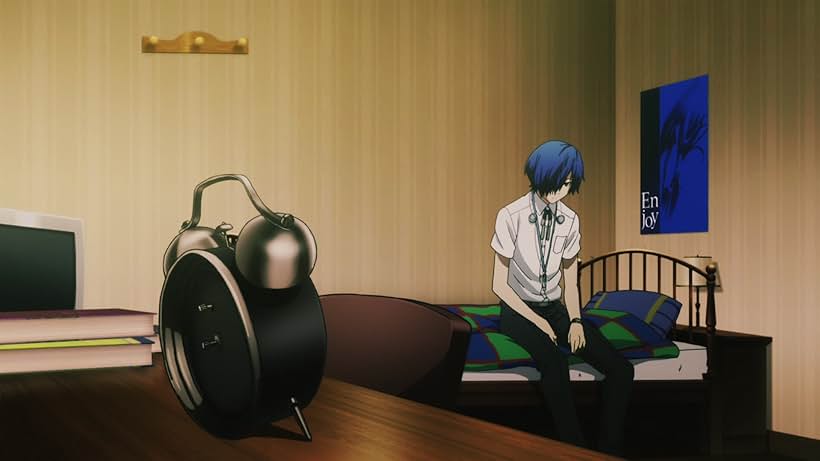 Persona 3 the Movie: #1 Spring of Birth (2013)