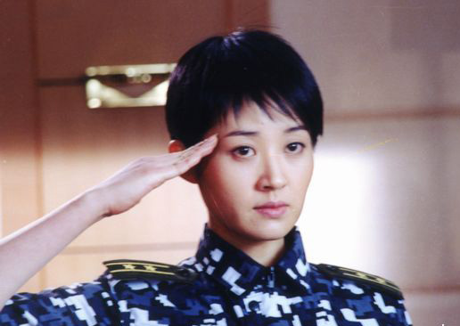 Qing Xu in DA Shi (2003)