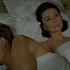 Audrey Hepburn and Albert Finney in Two for the Road (1967)