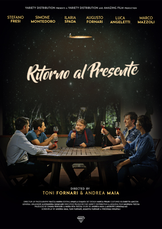 Ritorno al presente (2021)