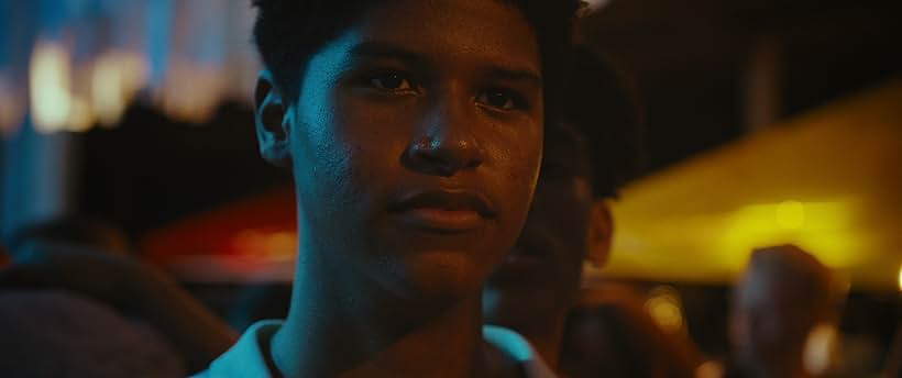 Kaique Brito in Heartless (2023)