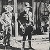 William Boyd, Rand Brooks, and Andy Clyde in The Devil's Playground (1946)