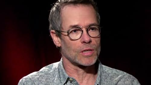 Bloodshot: Guy Pearce On Dr. Emil Harting