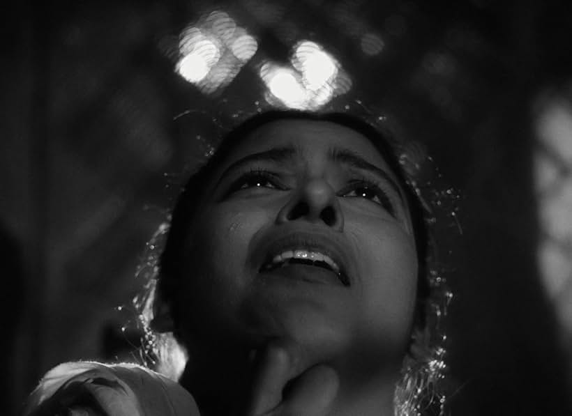 Supriya Choudhury in The Cloud-Capped Star (1960)