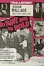 To Have and to Hold (1963)