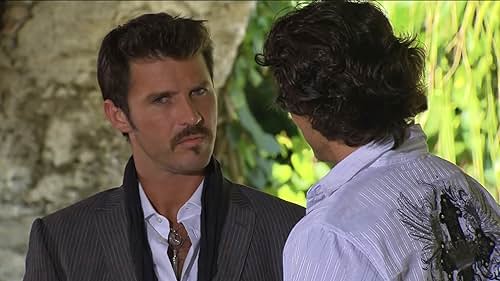 Leonardo García Vale in Los Rey (2012)