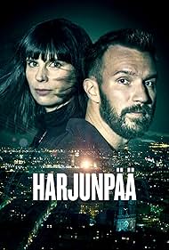 Olga Temonen and Olli Rahkonen in Harjunpää (2022)