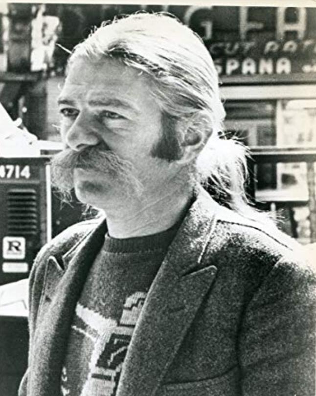 Seymour Cassel in Minnie and Moskowitz (1971)