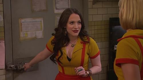 2 Broke Girls: And The High Hook-Up