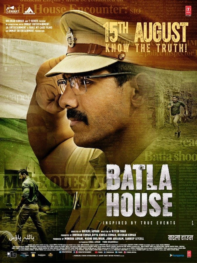 John Abraham in Batla House (2019)