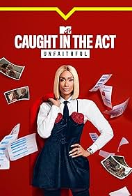 Tami Roman in Caught in the Act: Unfaithful (2022)