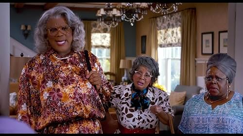 A joyous family reunion becomes a hilarious nightmare as Madea and the crew travel to backwoods Georgia, where they find themselves unexpectedly planning a funeral that might unveil unsavory family secrets.