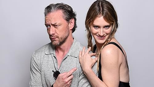 James McAvoy and Mackenzie Davis visit the IMDboat at San Diego Comic-Con 2024. The 'Speak No Evil' stars discuss their roles in the psychological thriller directed by James Watkins. The actors share which elements of their characters they found the most intriguing and compliment each other while discussing their differing approaches to the craft.