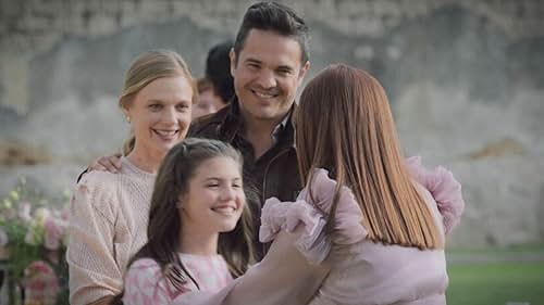 Kuno Becker, Valentina Caliano, and Ana Paula Cachoua in La duda del amor verdadero (2022)