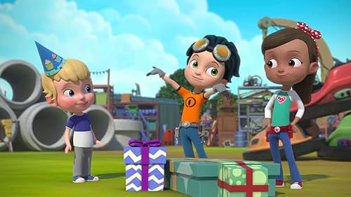 Rusty Rivets (2016)