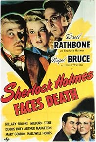 Primary photo for Sherlock Holmes Faces Death